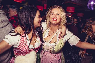 Party Bild aus dem Pirates Berlin vom 11.10.2024